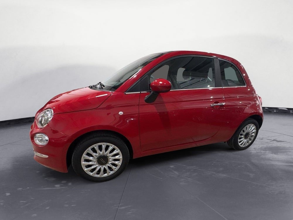 Fiat 500 usata a Caltanissetta (3)