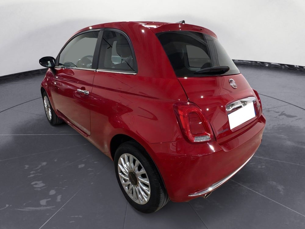 Fiat 500 usata a Caltanissetta (4)