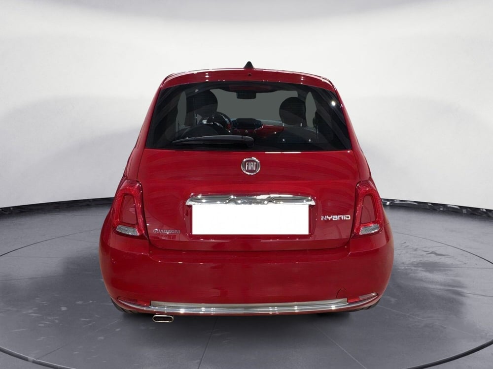 Fiat 500 usata a Caltanissetta (5)