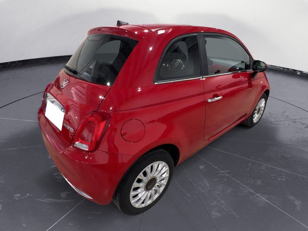 Fiat 500 usata a Caltanissetta (7)