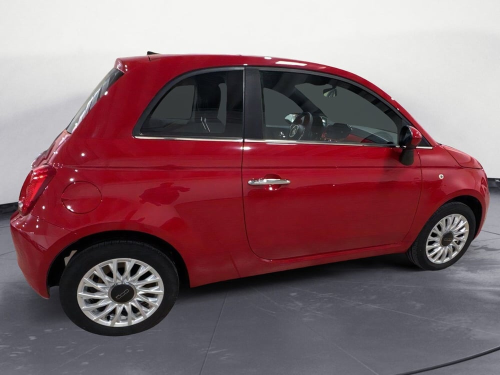 Fiat 500 usata a Caltanissetta (8)