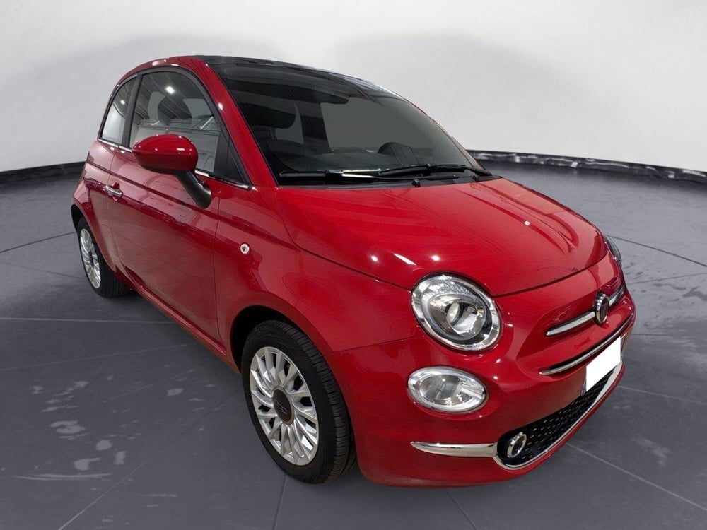 Fiat 500 usata a Caltanissetta (9)