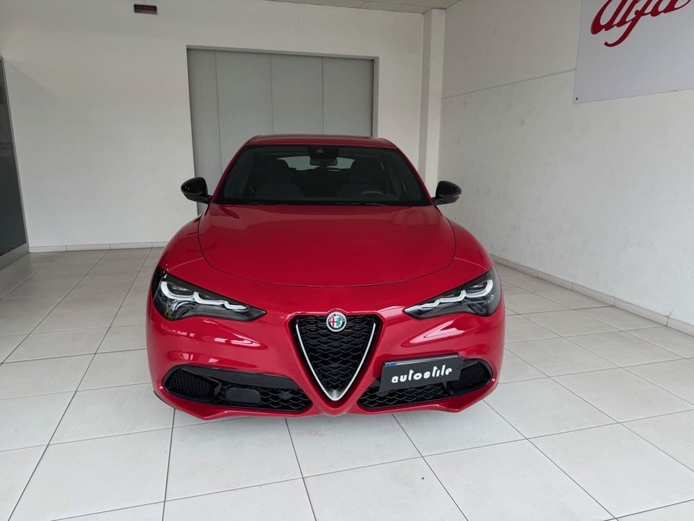 Alfa Romeo Stelvio nuova a Reggio Emilia (2)