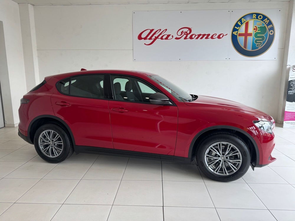 Alfa Romeo Stelvio nuova a Reggio Emilia (4)