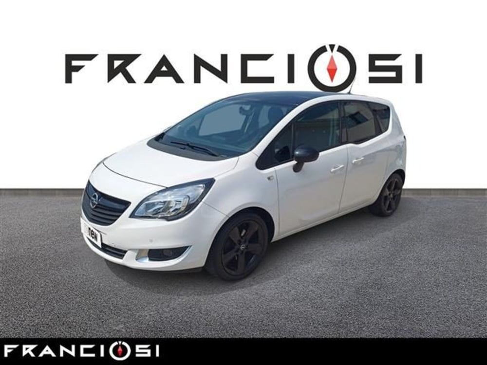 Opel Meriva usata a Modena