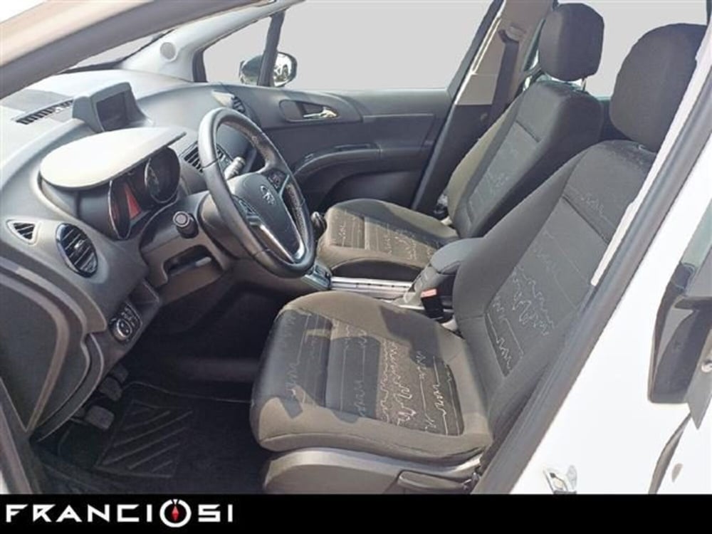 Opel Meriva usata a Modena (12)