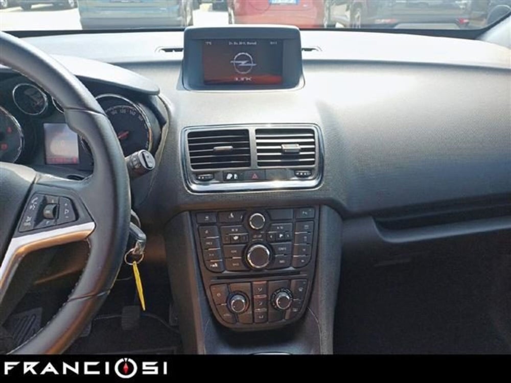 Opel Meriva usata a Modena (13)