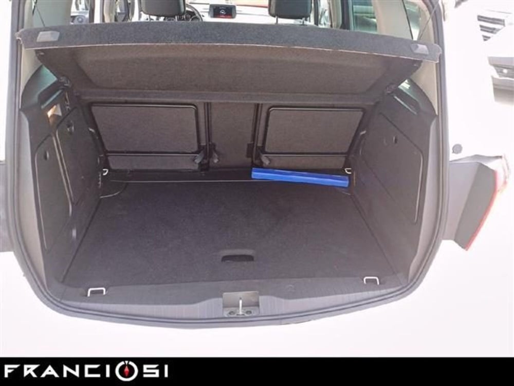 Opel Meriva usata a Modena (14)