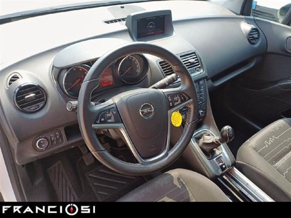 Opel Meriva usata a Modena (6)