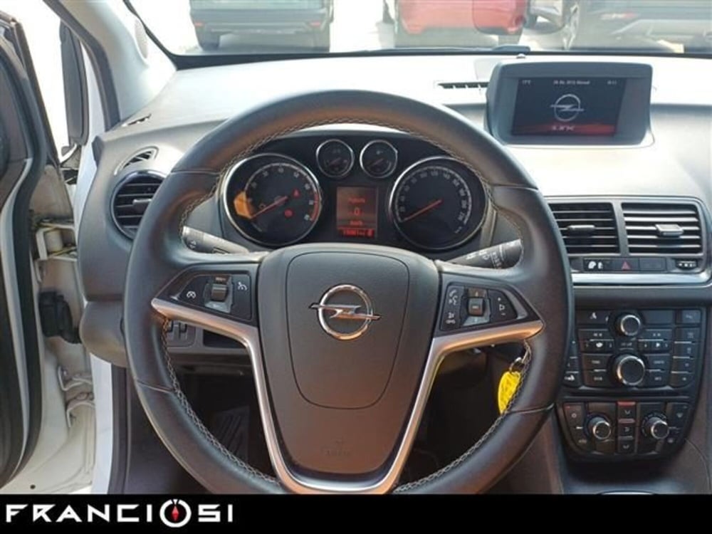 Opel Meriva usata a Modena (7)