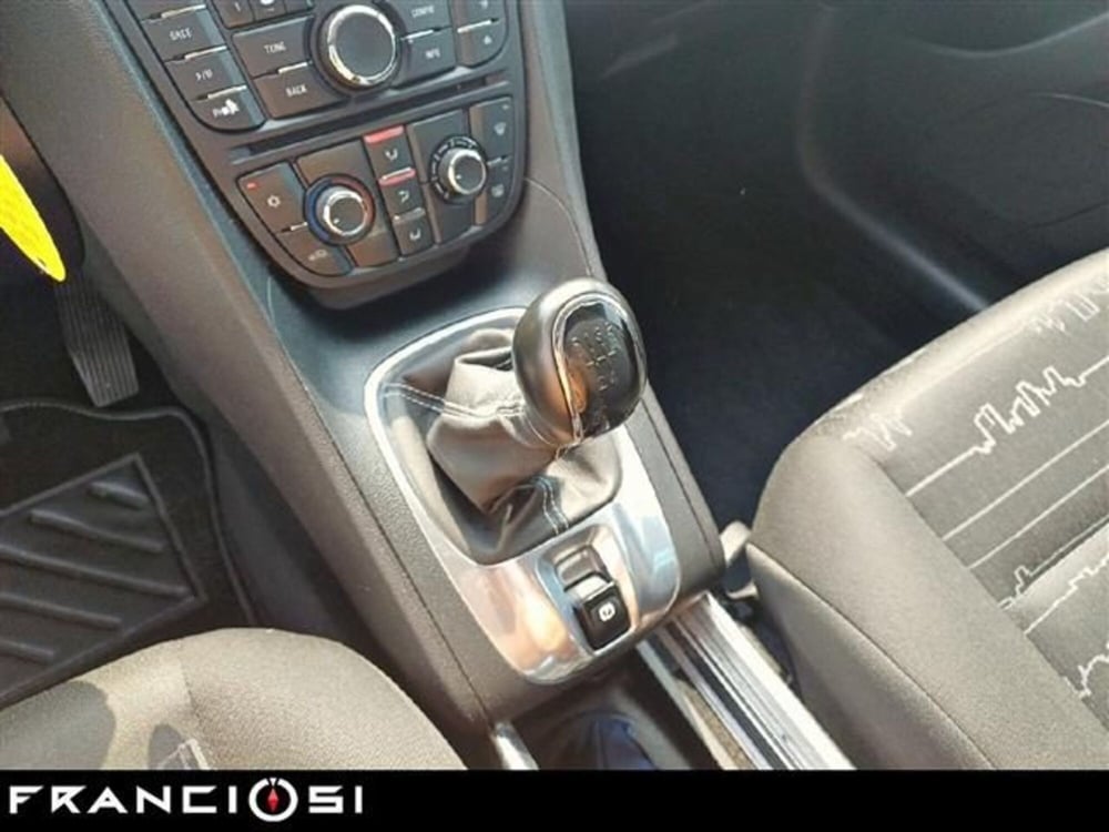 Opel Meriva usata a Modena (8)