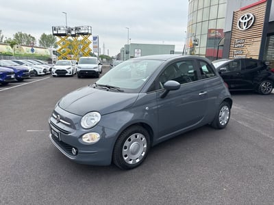 Fiat 500 1.3 Multijet 16V 95 CV Pop del 2018 usata a San Giorgio e Bigarello
