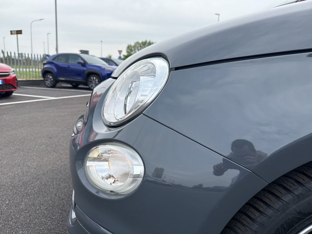 Fiat 500 usata a Mantova (12)