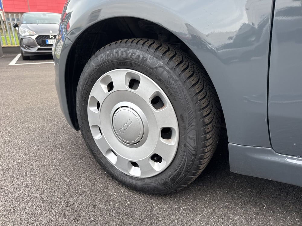 Fiat 500 usata a Mantova (15)