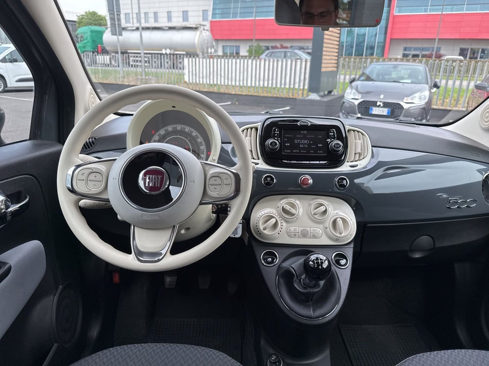 Fiat 500 usata a Mantova (18)