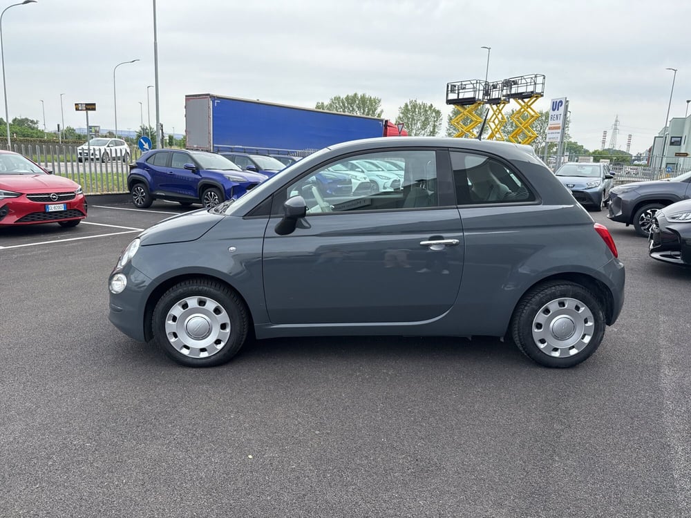 Fiat 500 usata a Mantova (2)