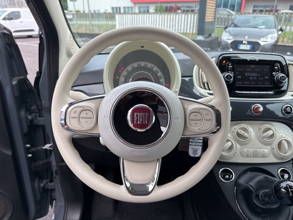 Fiat 500 usata a Mantova (20)
