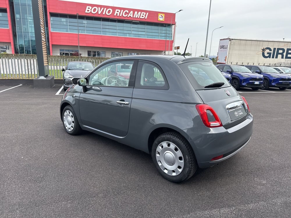 Fiat 500 usata a Mantova (3)