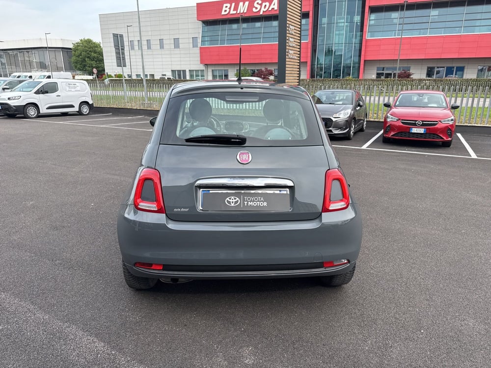 Fiat 500 usata a Mantova (4)