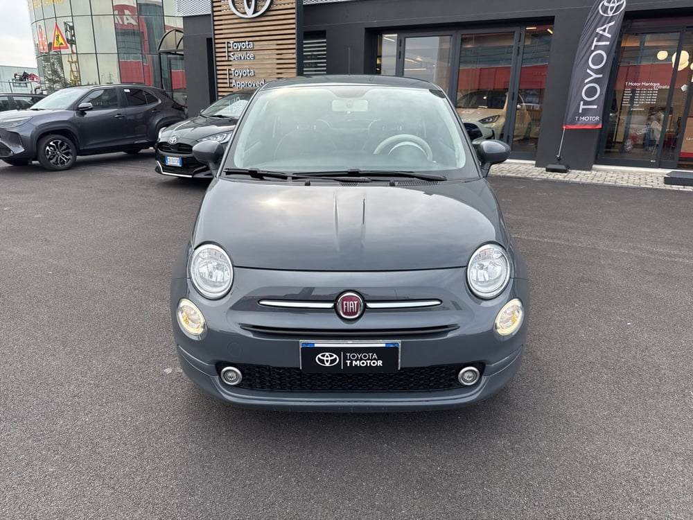 Fiat 500 usata a Mantova (5)