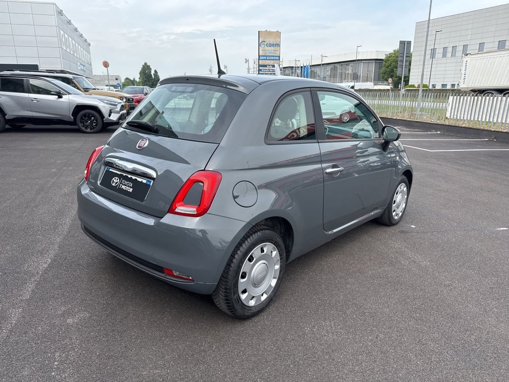 Fiat 500 usata a Mantova (6)