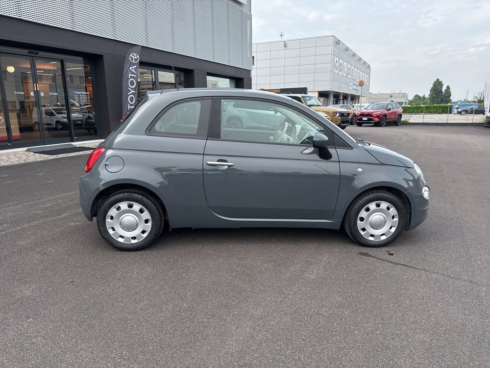 Fiat 500 usata a Mantova (7)