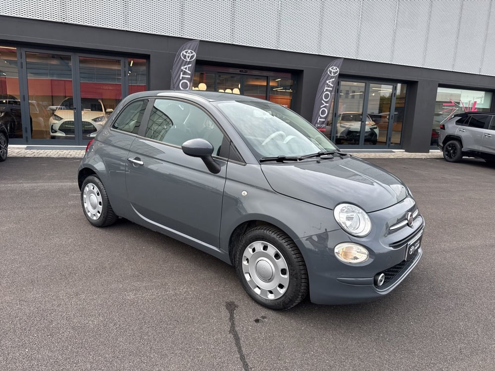 Fiat 500 usata a Mantova (8)