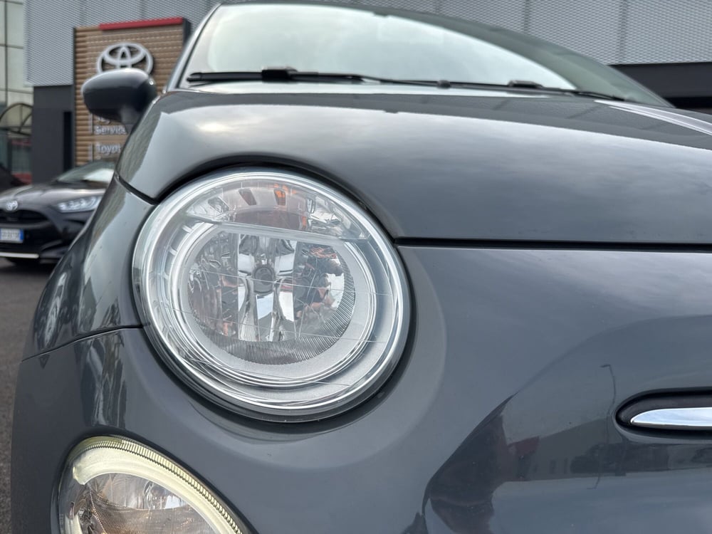 Fiat 500 usata a Mantova (9)