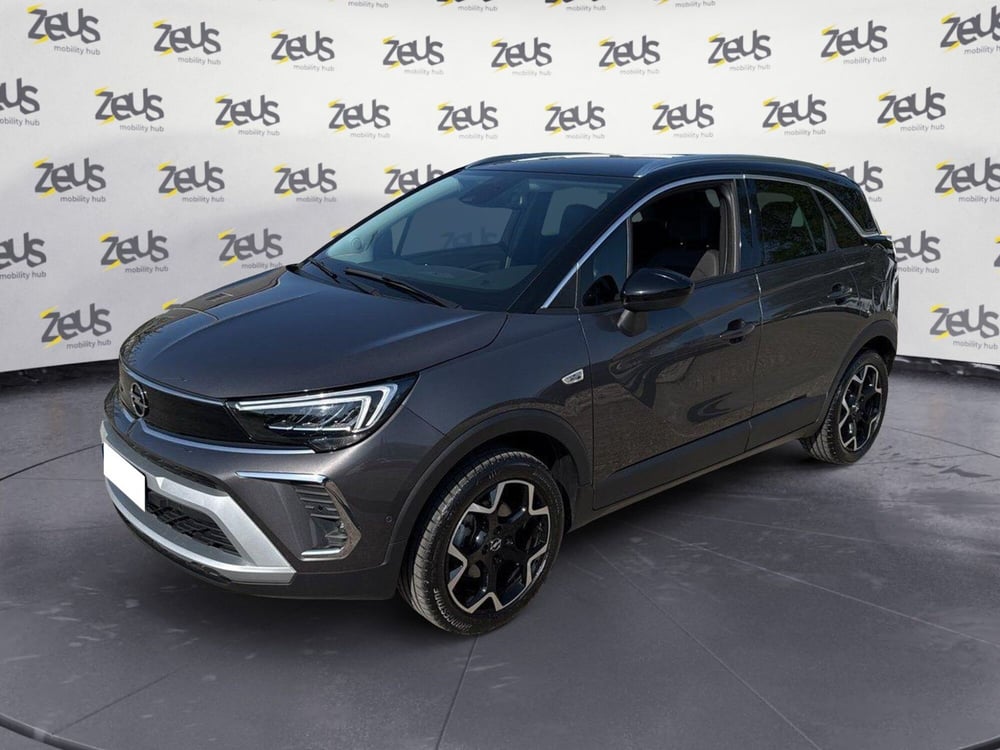 Opel Crossland usata a Ravenna