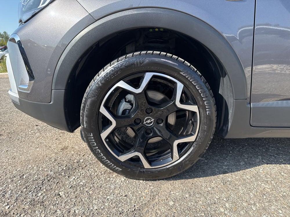 Opel Crossland usata a Ravenna (11)