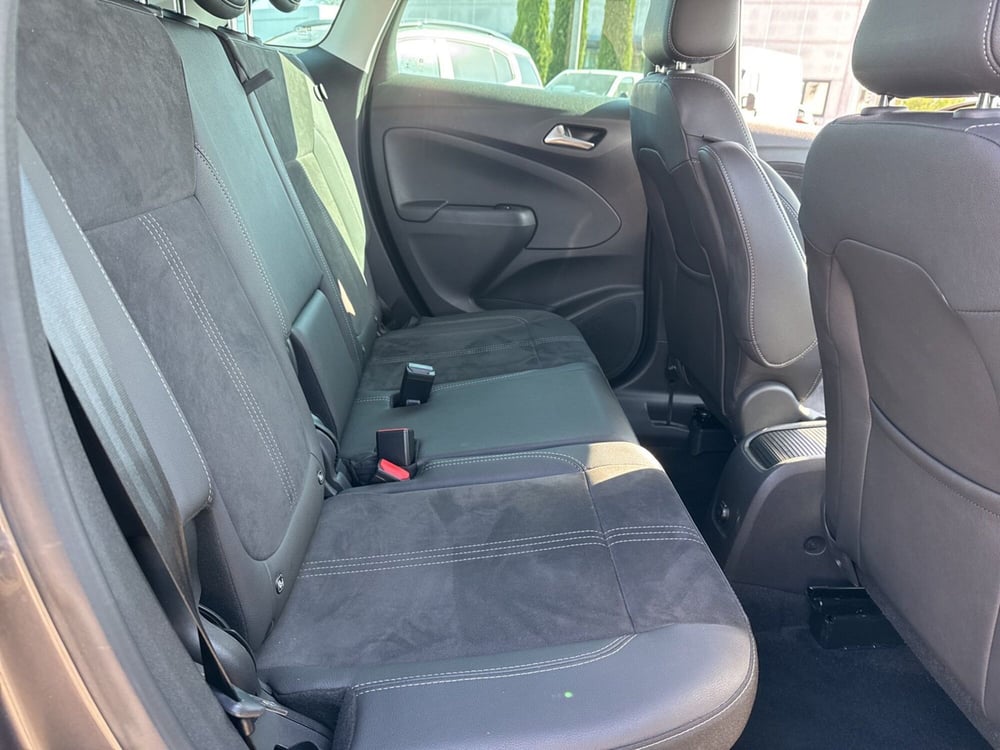 Opel Crossland usata a Ravenna (13)
