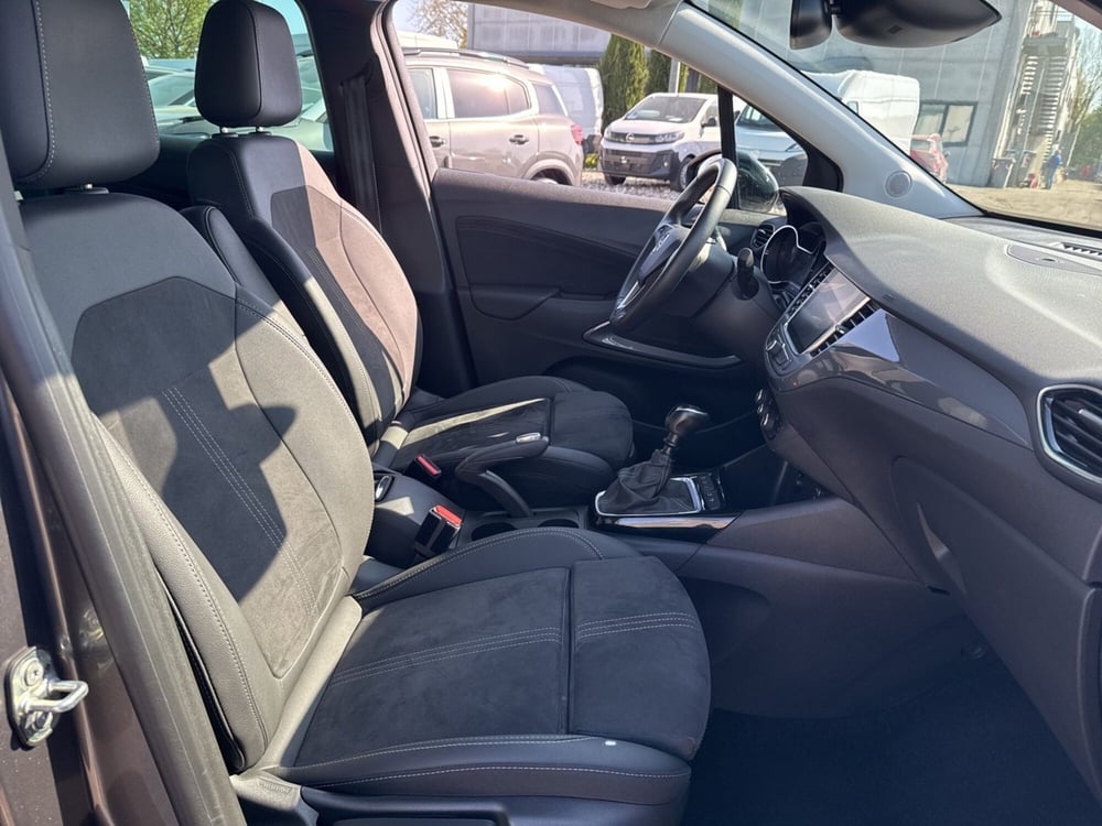 Opel Crossland usata a Ravenna (14)