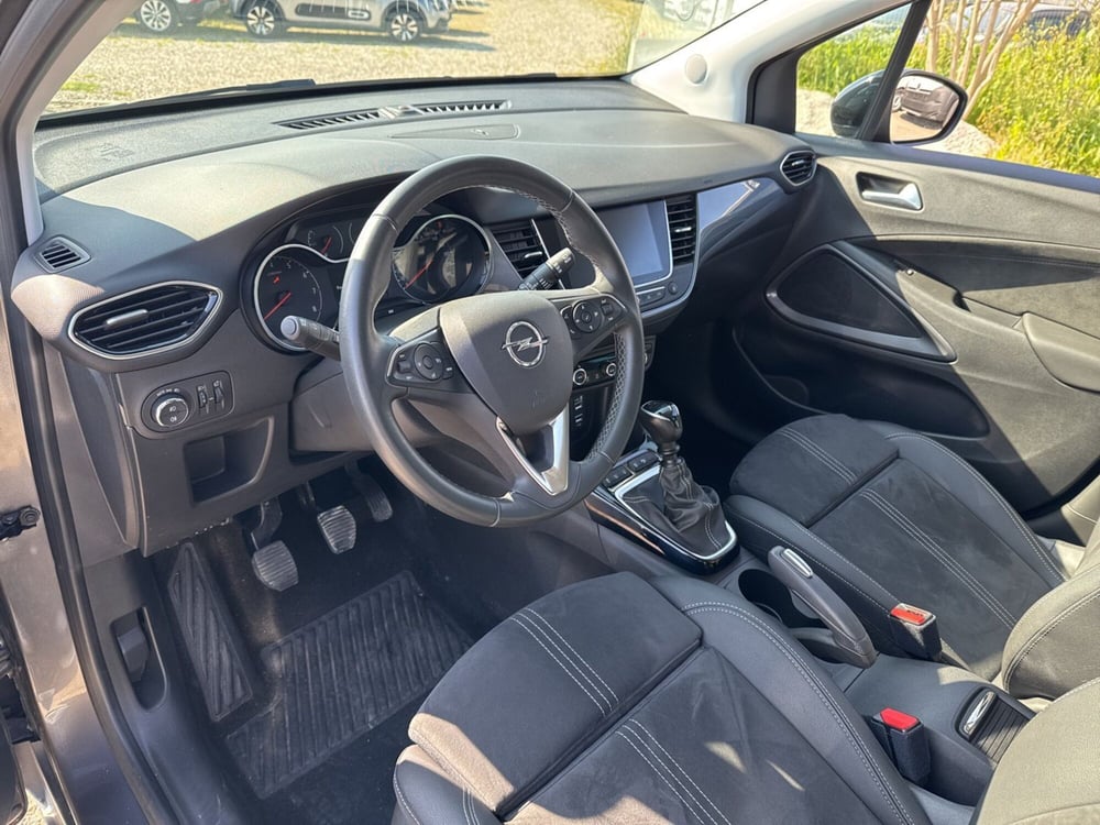 Opel Crossland usata a Ravenna (15)