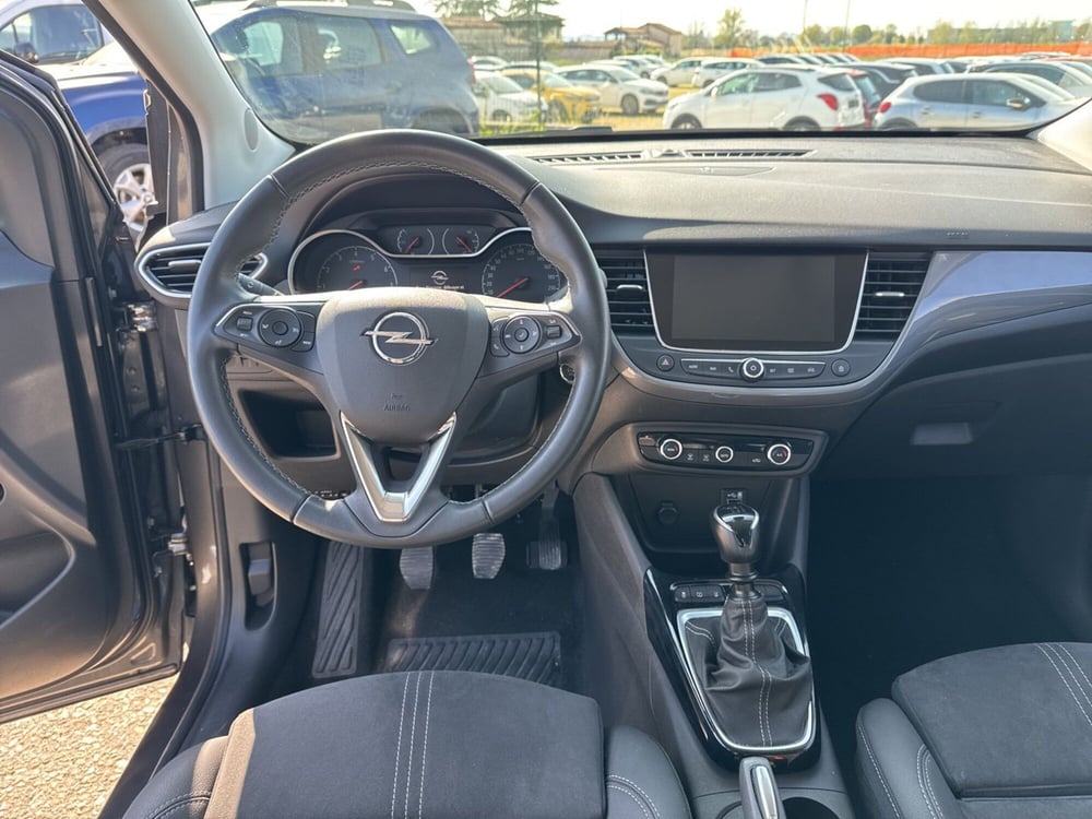 Opel Crossland usata a Ravenna (16)