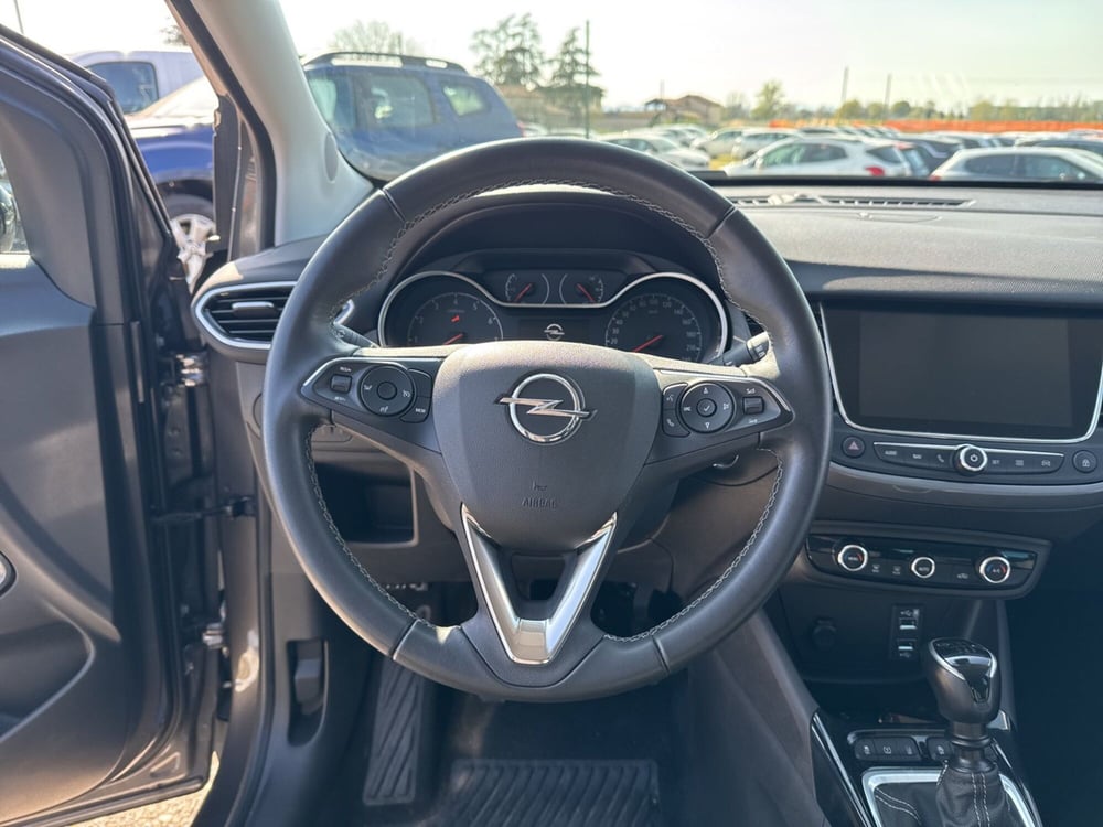 Opel Crossland usata a Ravenna (17)
