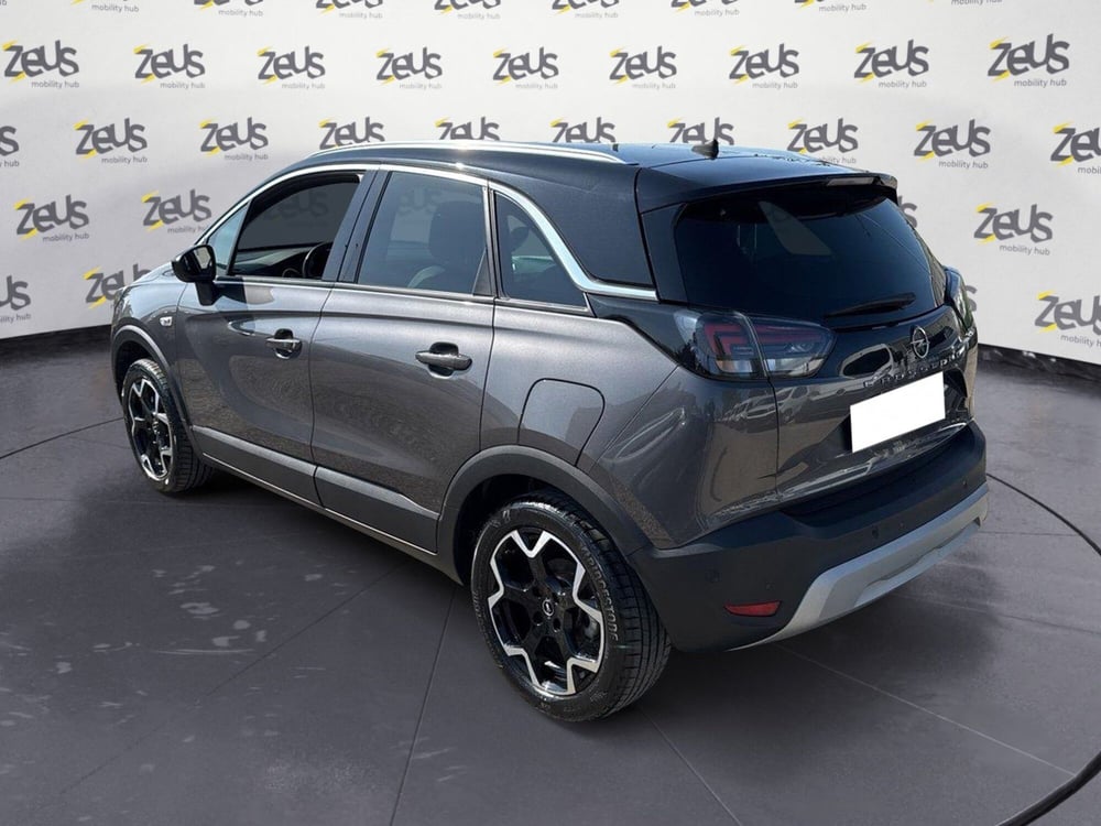 Opel Crossland usata a Ravenna (4)