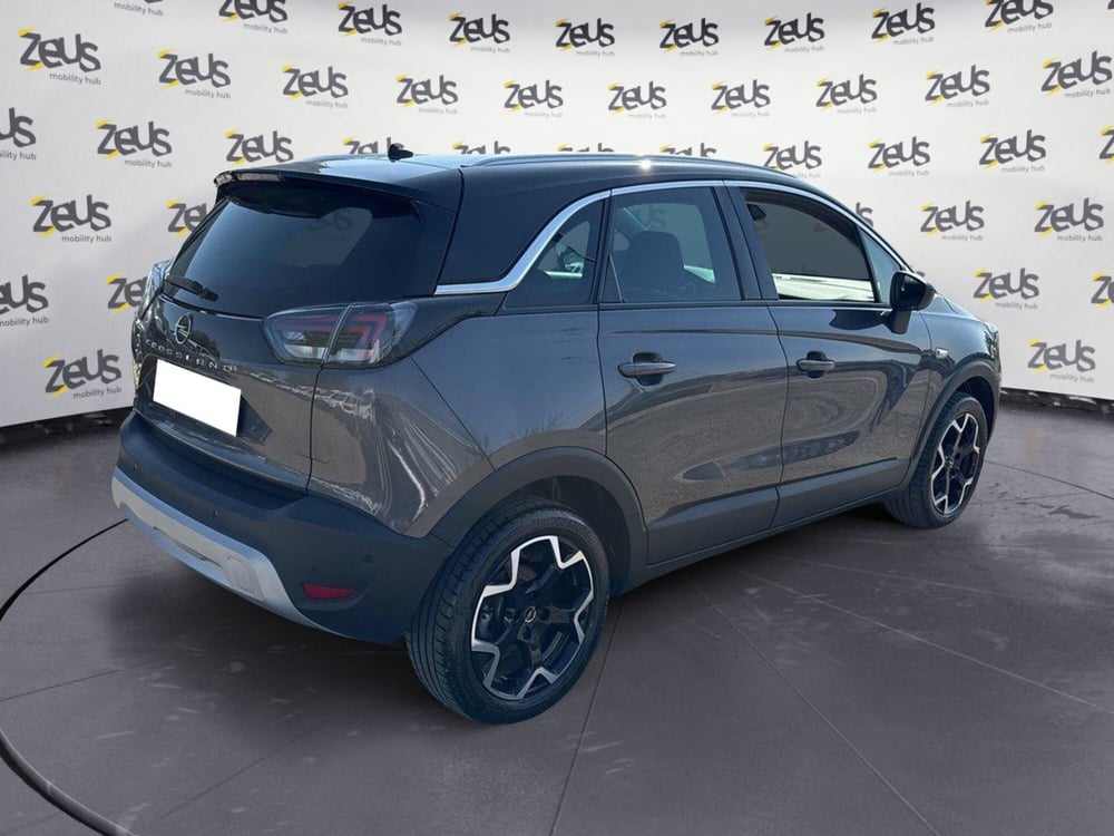 Opel Crossland usata a Ravenna (6)