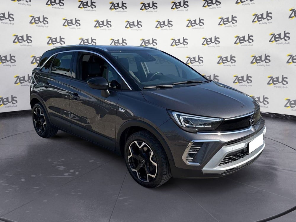 Opel Crossland usata a Ravenna (8)