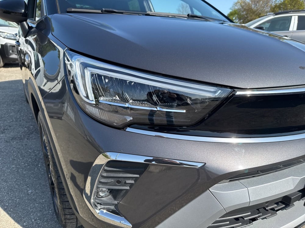 Opel Crossland usata a Ravenna (9)
