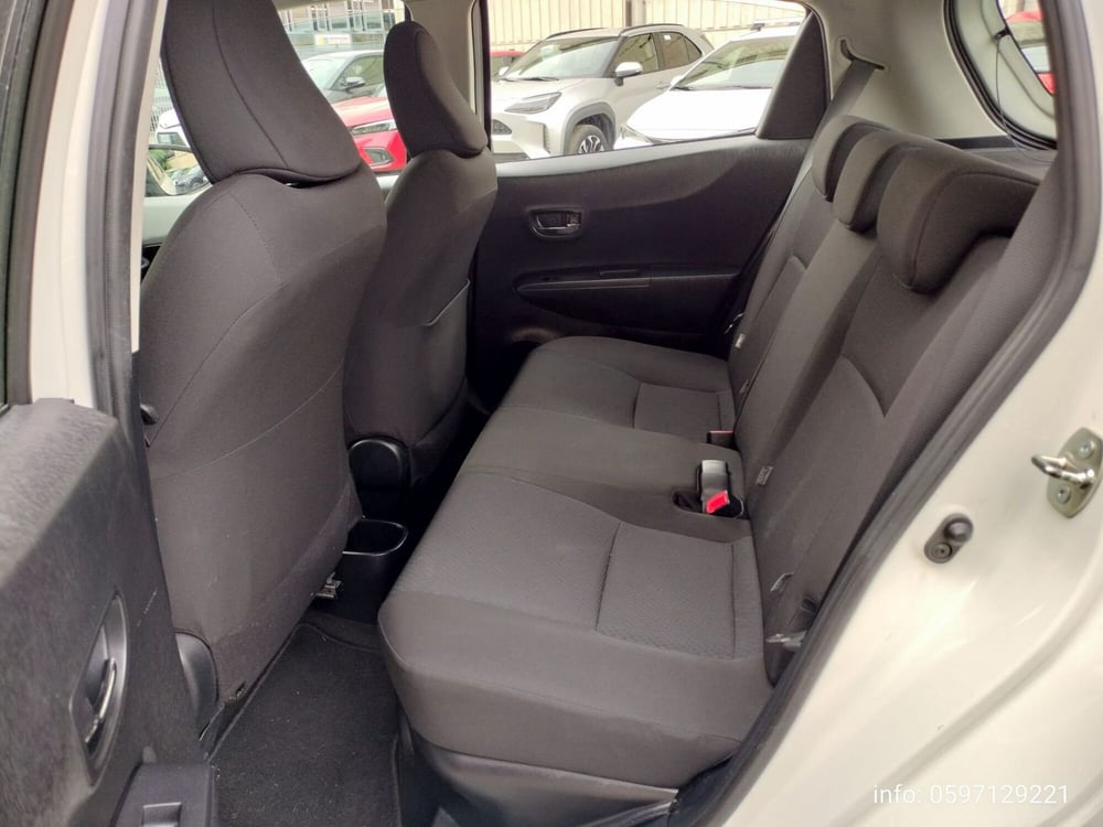 Toyota Yaris usata a Modena (12)
