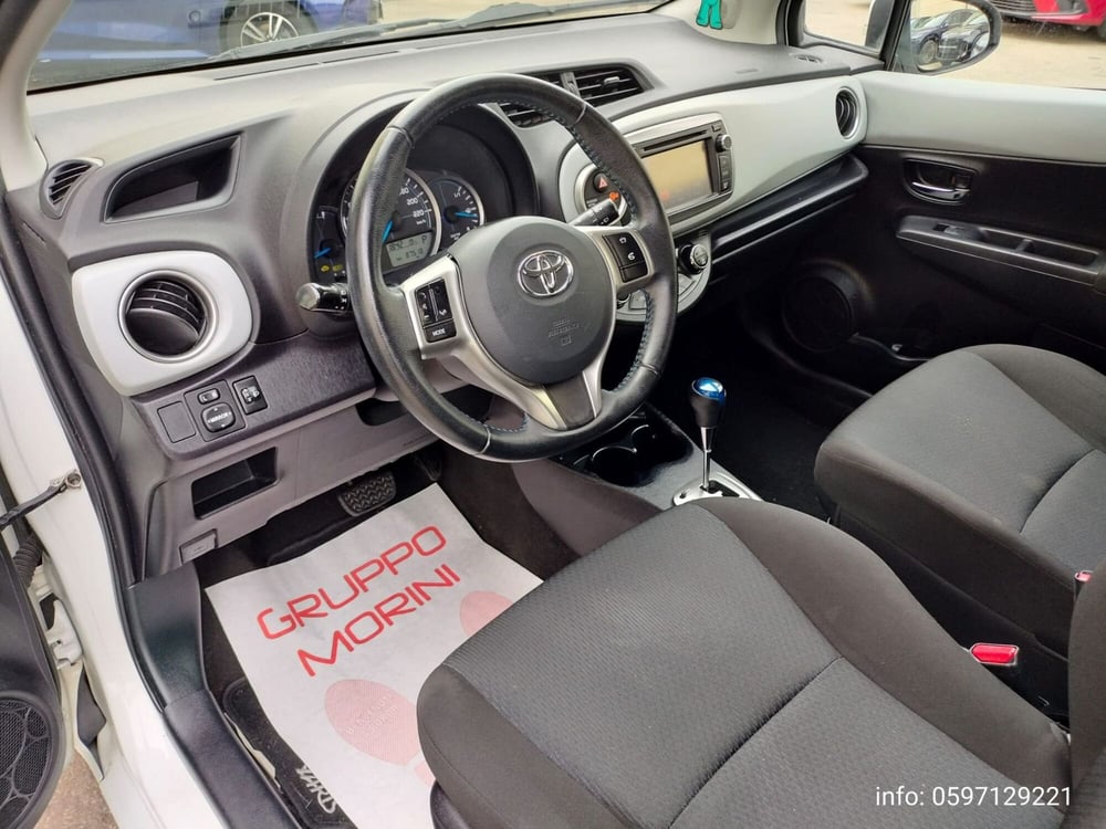 Toyota Yaris usata a Modena (8)