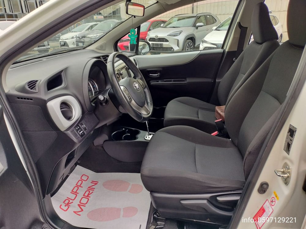 Toyota Yaris usata a Modena (9)