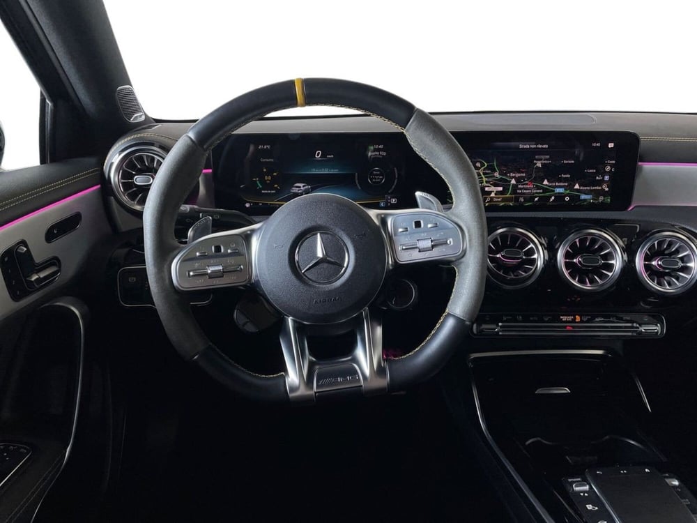 Mercedes-Benz Classe A usata a Bergamo (10)