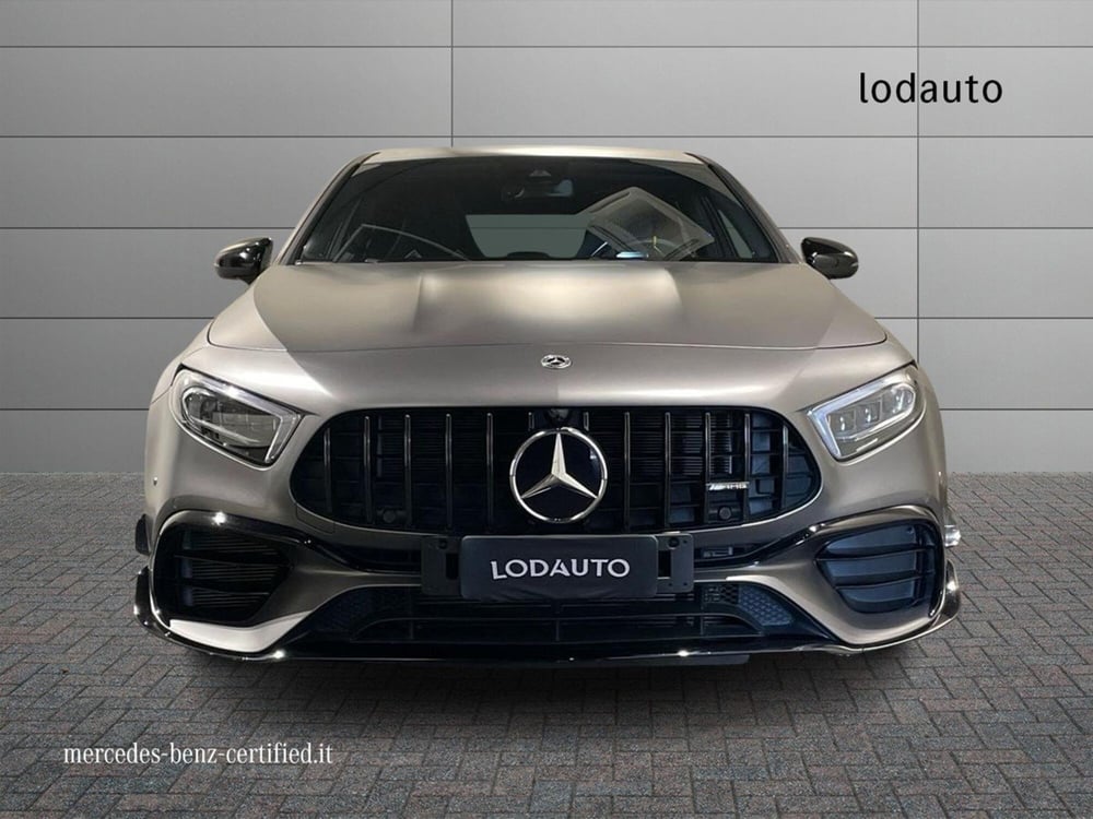 Mercedes-Benz Classe A usata a Bergamo (3)