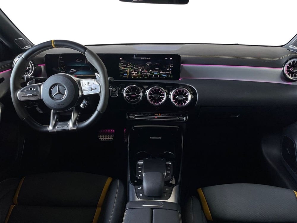Mercedes-Benz Classe A usata a Bergamo (8)