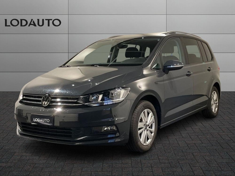 Volkswagen Touran usata a Bergamo