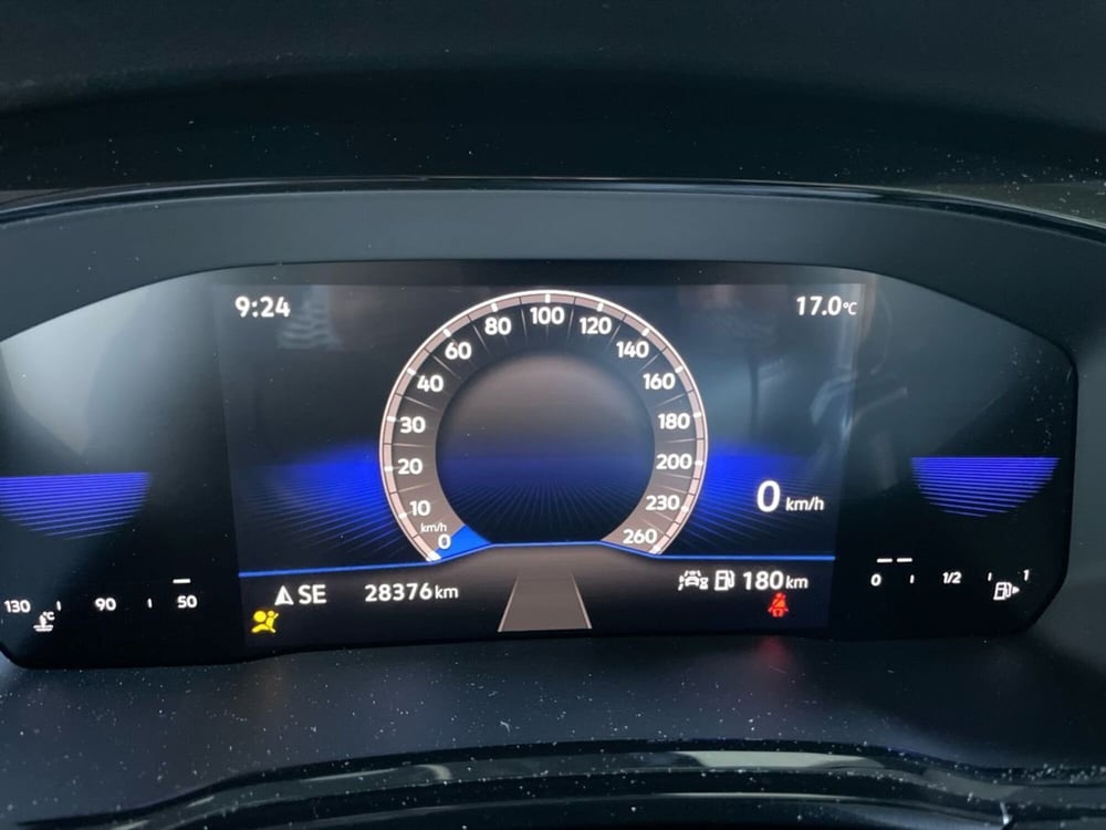 Volkswagen Touran usata a Bergamo (12)