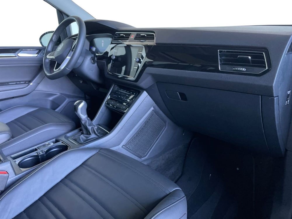Volkswagen Touran usata a Bergamo (14)