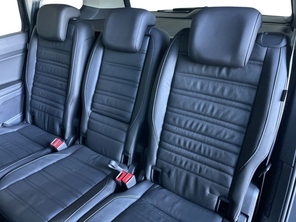 Volkswagen Touran usata a Bergamo (15)