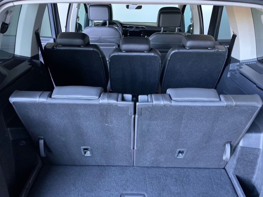 Volkswagen Touran usata a Bergamo (17)